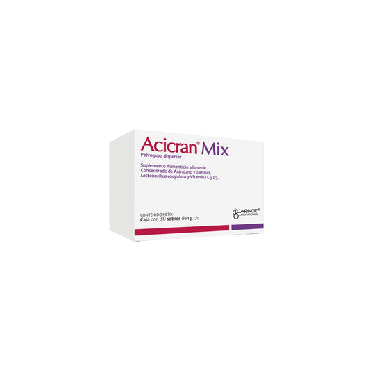 ACICRAN MIX - SOB 30X1G
