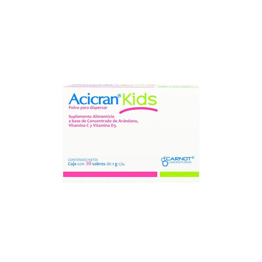 ACICRAN KIDS - SOB 30X1G