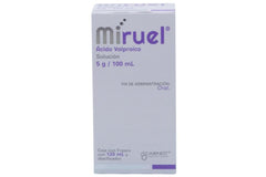 MIRUEL 5G/100ML SOL 120 ML DOSIF