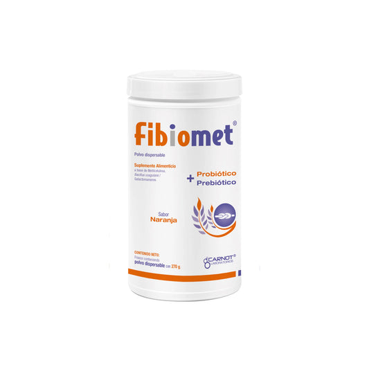 FIBIOMET SUP ALIM NJA PVO 270 G