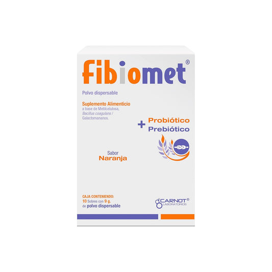 FIBIOMET SUP ALIM NJA 10SB 9G PVO