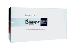 TASIGNA 150 MG CAJA 120 CAPSULAS