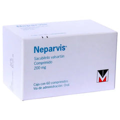 NEPARVIS 200 MG 60 CPR