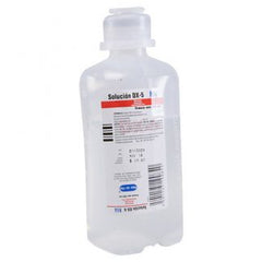 SOL GLUCO DX 5% PISA 250ML