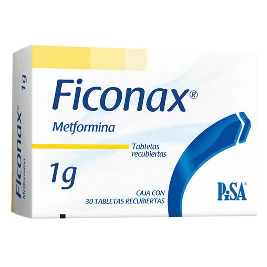 FICONAX 1G TAB C30
