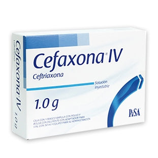 CEFAXONA IM F A 1G