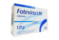 FOTEXINA IM 1MG 4ML F A C1