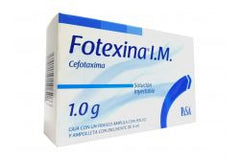 FOTEXINA IM 1MG 4ML F A C1