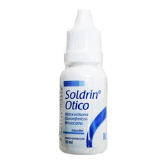 SOLDRIN OTICO GTS 10 ML