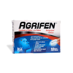 AGRIFEN TAB C10