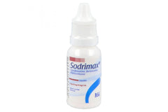 SODRIMAX SOL 10ML