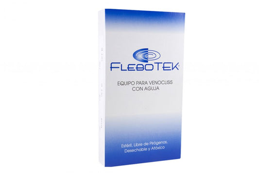 FLEBOTEK EQ CAGUJA C1