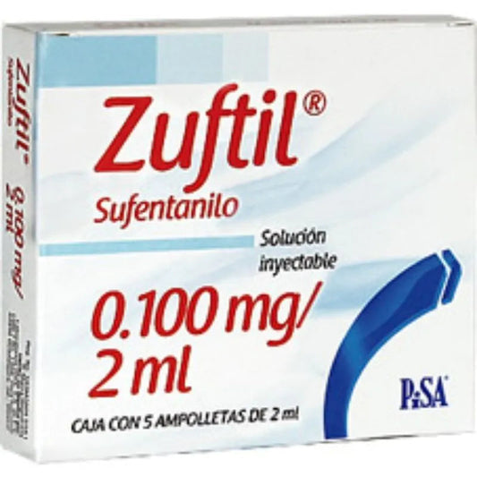ZUFTIL0.100MGAMP5X2MLFRACI