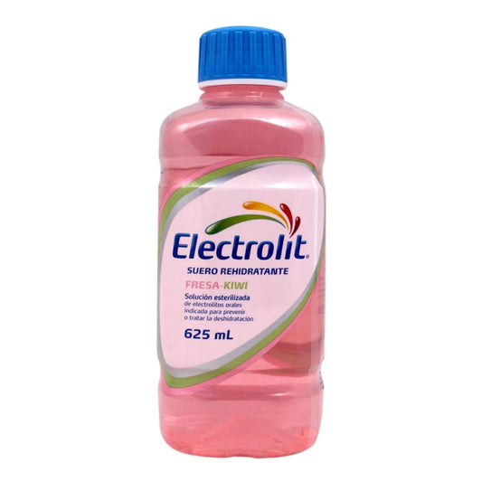 ELECTROLIT FRESA KIWI 625ML