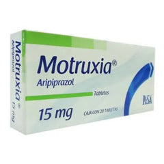 MOTRUXIA 15MG TAB C20