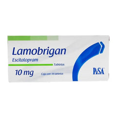 LAMOBRIGAN 10MG TAB C14