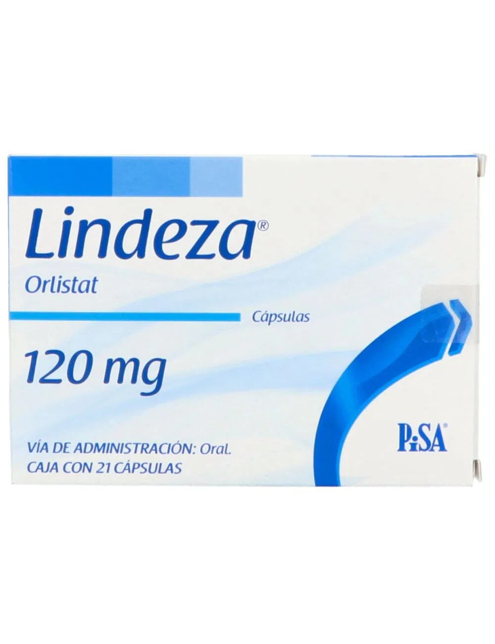 LINDEZA 120MG CAP C21