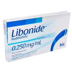 LIBONIDE 0 250MG AMP C5