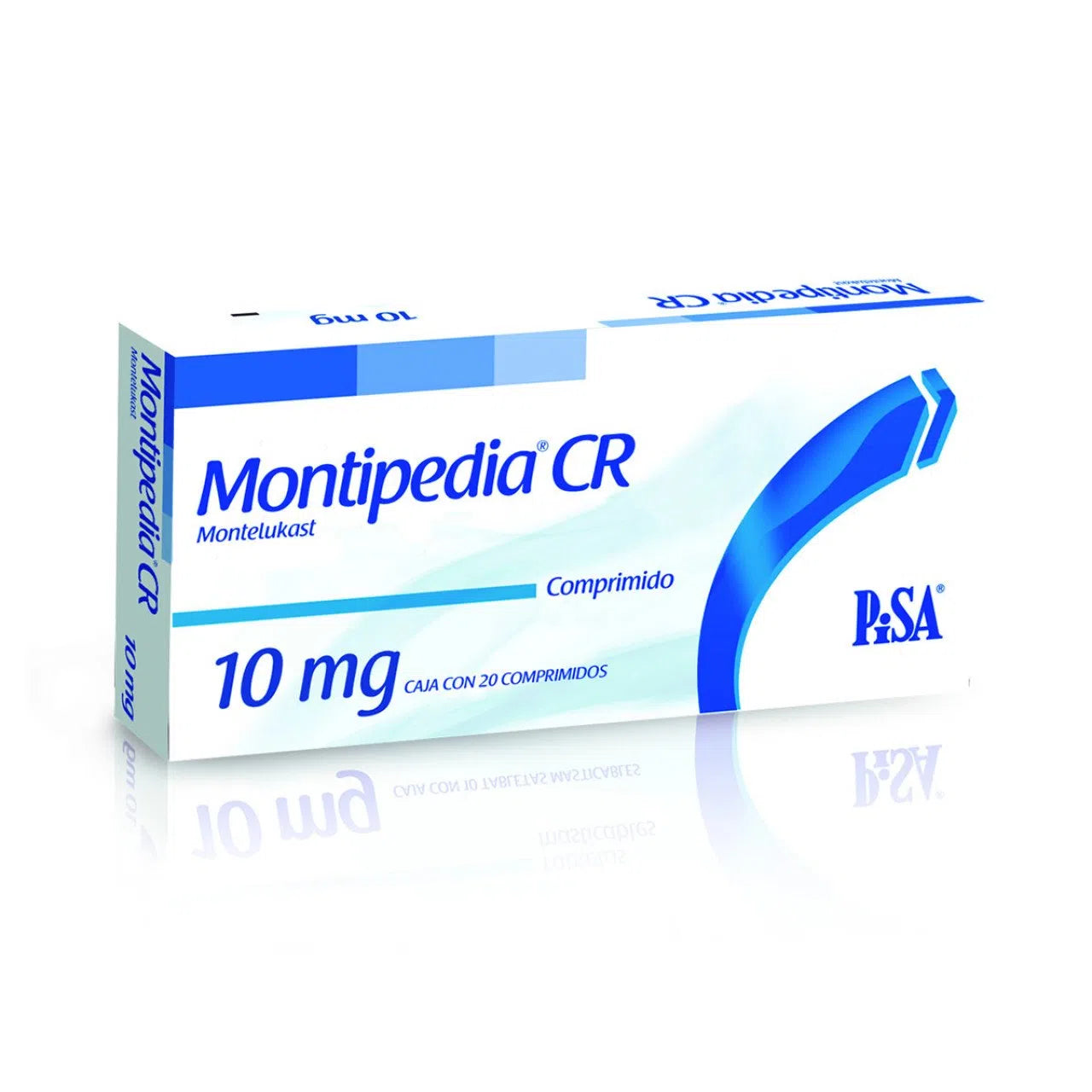 MONTIPEDIA CR 10MG TAB C20