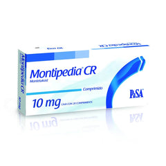 MONTIPEDIA CR 10MG TAB C20