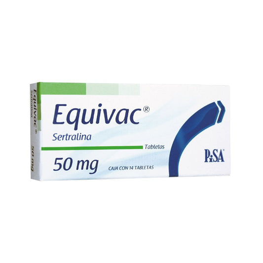 EQUIVAC 50MG TAB C14