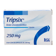 TRIPSIX 250MCG - CAP 50