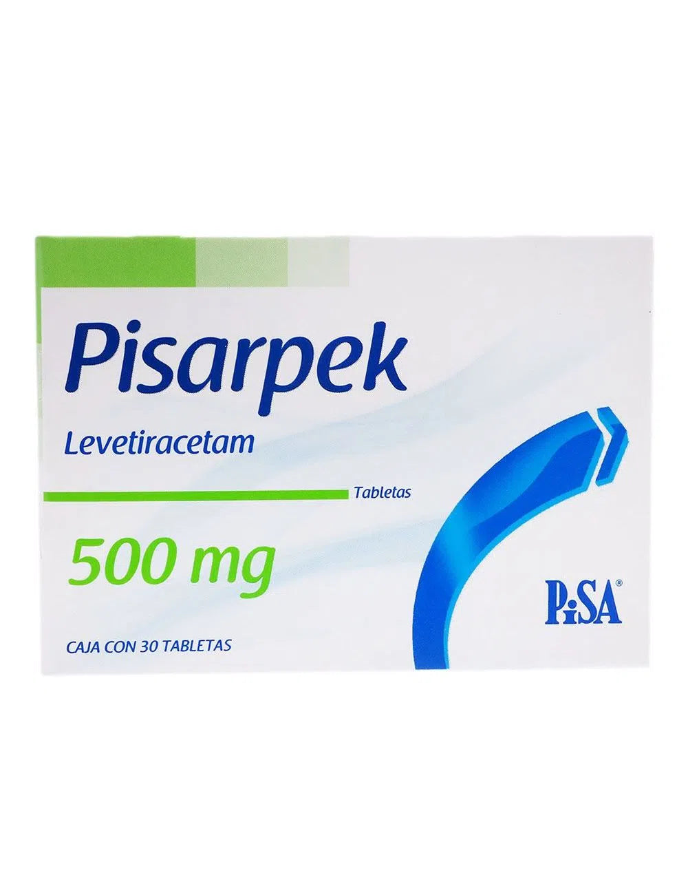 PISARPEK 500MG TAB C30