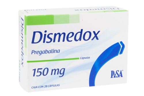 DISMEDOX 150MG CAP C28