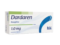 DARDAREN 1MG TAB C30