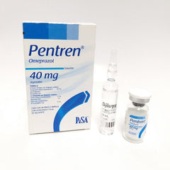 PENTREN 40MG P/LIOF.SI 1X1 PI