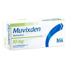 MUVIXDEN 10MG - TAB 14