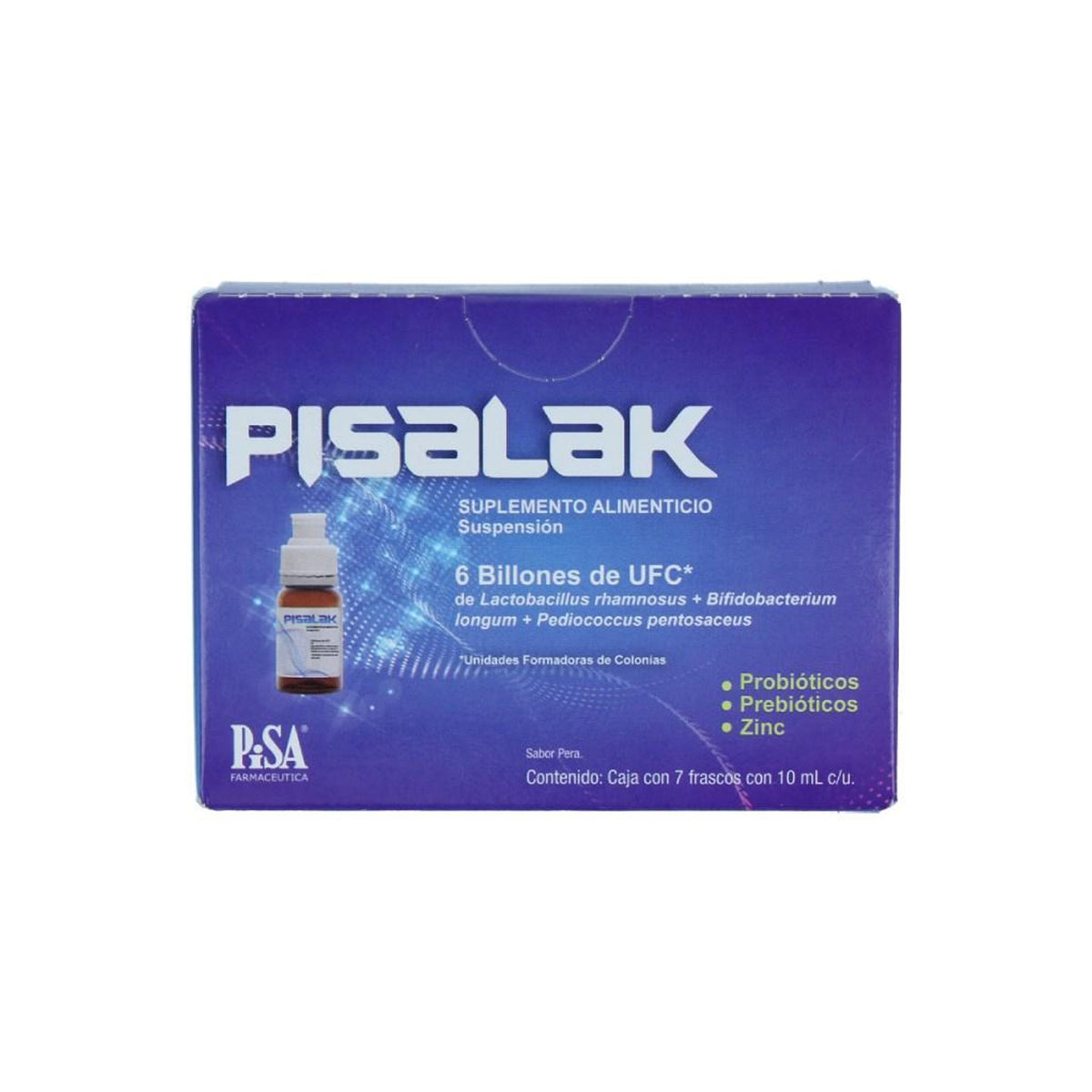 PISALAK - SUS 7X10ML