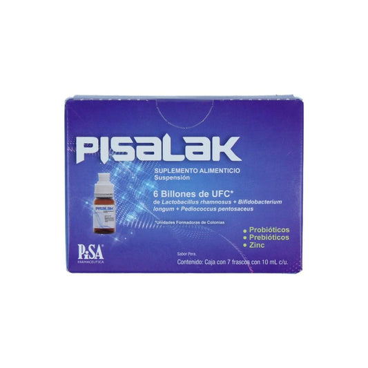 PISALAK - SUS 7X10ML