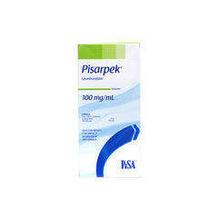 PISARPEK INY 100MG/ML - SOL 300ML