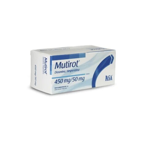 MUTIROT 450/50MG - TAB 60