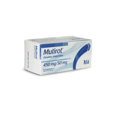 MUTIROT 450/50MG - TAB 60