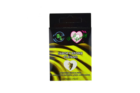 PRESERV DENTILAB BANANA C3
