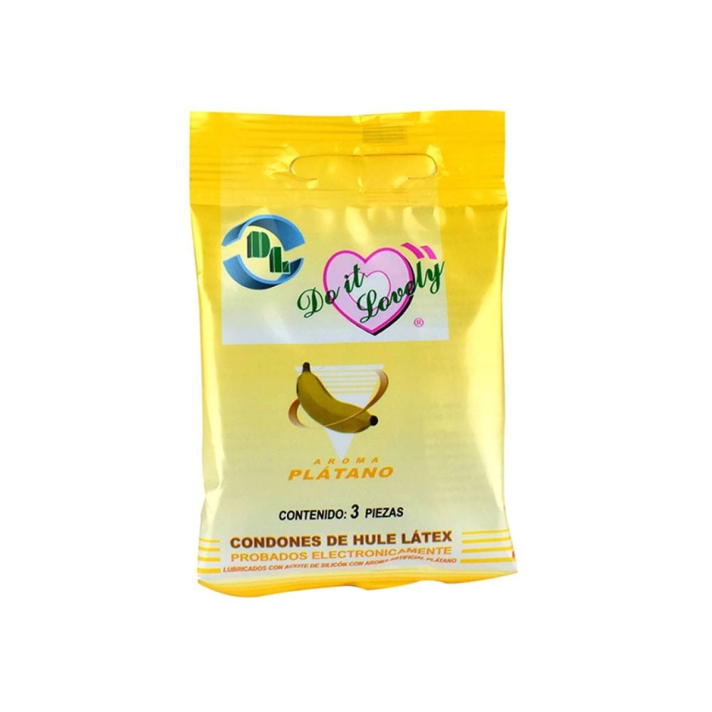 PRESERV DO IT LOVELY PLATAN C3