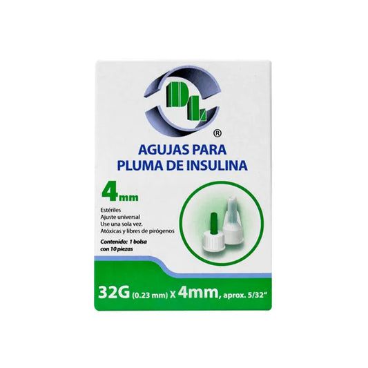 AGS P/ PLUM INSUL 10 AGS VERDE 32X4 MM
