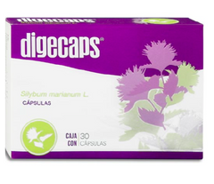 DIGECAPS 50 MG. CAJA C/30 CAPS