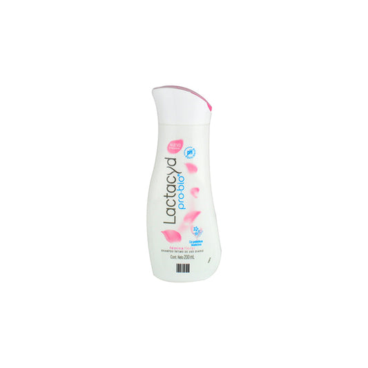 LACTACYD PROBIO SH FEMINA 200ML