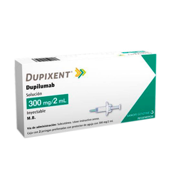 DUPIXENT 300 MG/2 ML 2 Jeringas