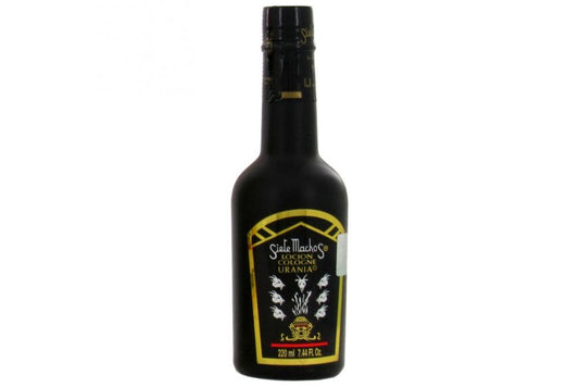 SIETE MACHOS LOC 220ML