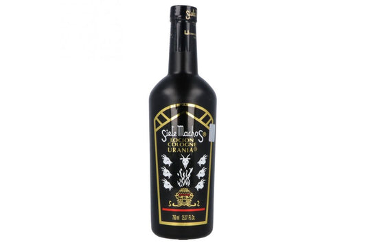 SIETE MACHOS C/ 750ML