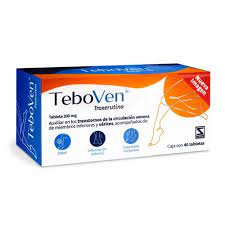 TEBOVEN 300MG GRAG C40