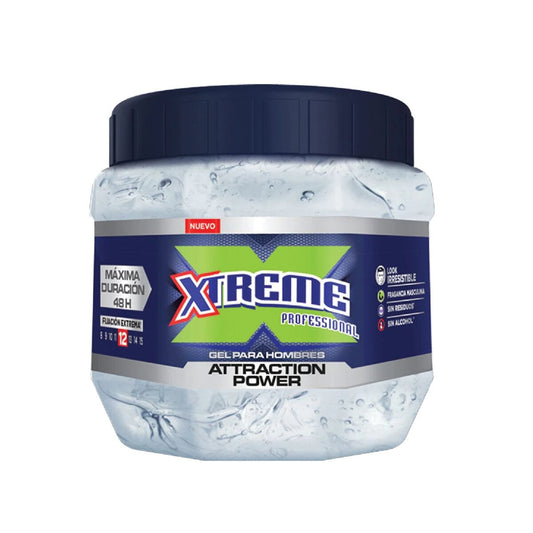 XTREME GEL ATTRACTION POWER 200G