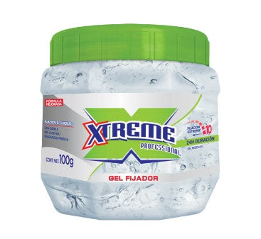 GEL X-TREME TRANSP VIAJE 100G