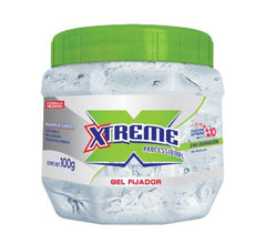 GEL X-TREME TRANSP VIAJE 100G