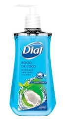 JBN LIQ DIAL ROC COCO P/MAN 460ML