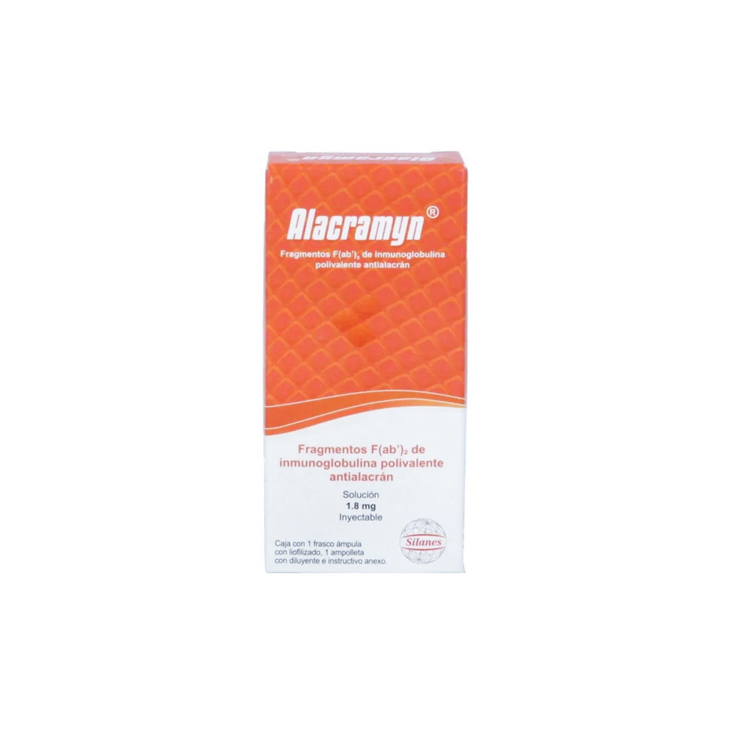 ALACRAMYN SOL INY 5ML AMP C1 – CostoFarma